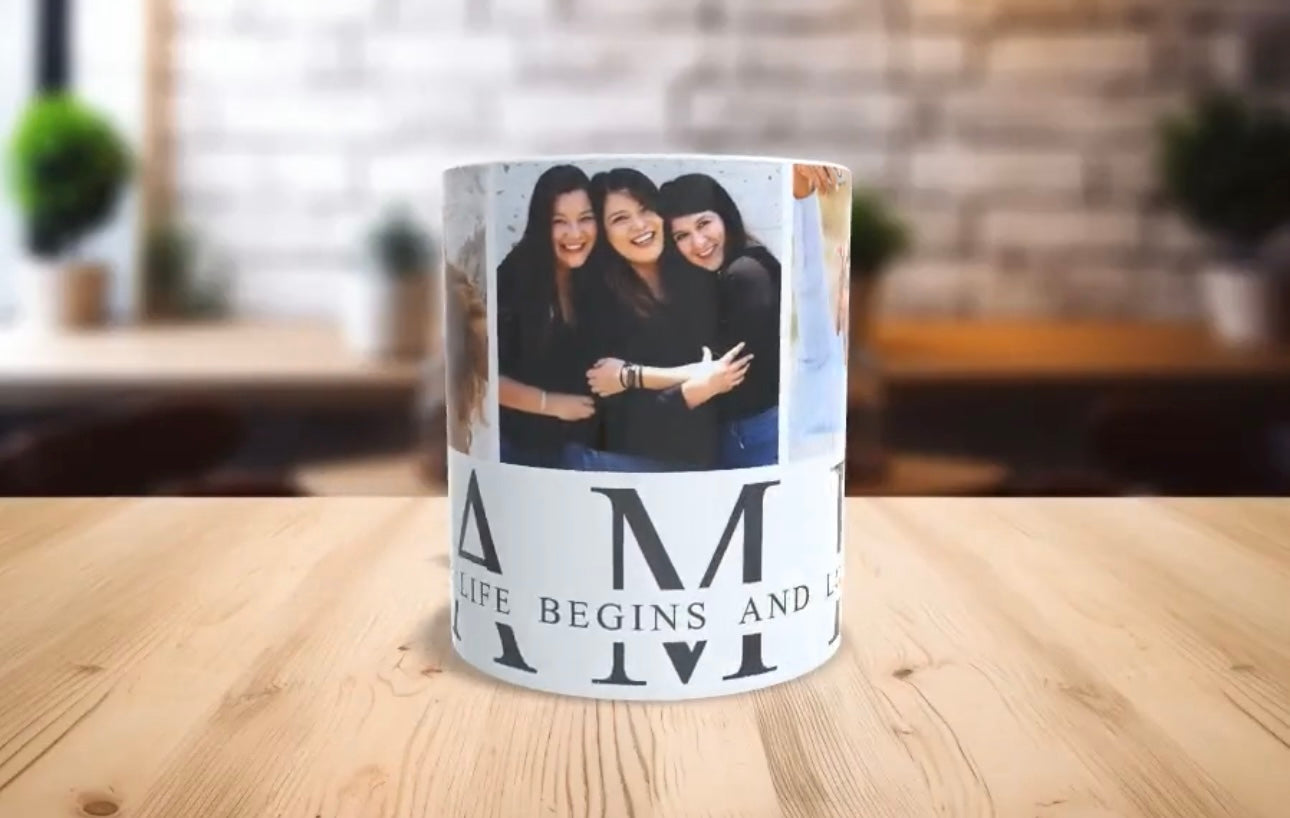 Personalized Coffee Mug