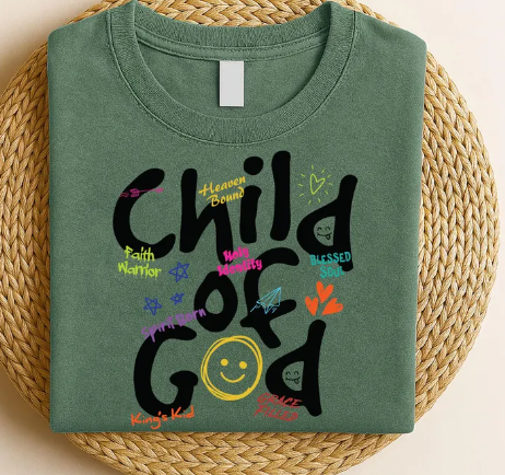 Child Of God for Youth