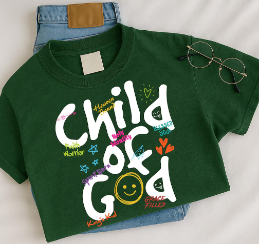 Child Of God for Youth
