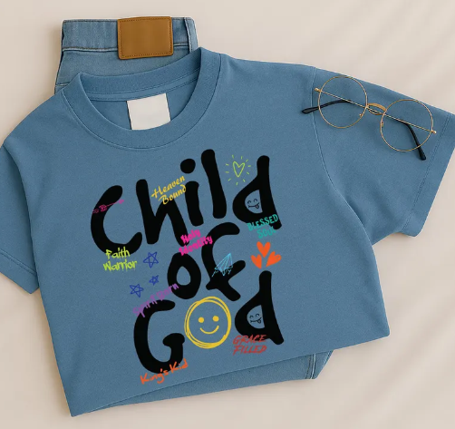 Child Of God for Youth