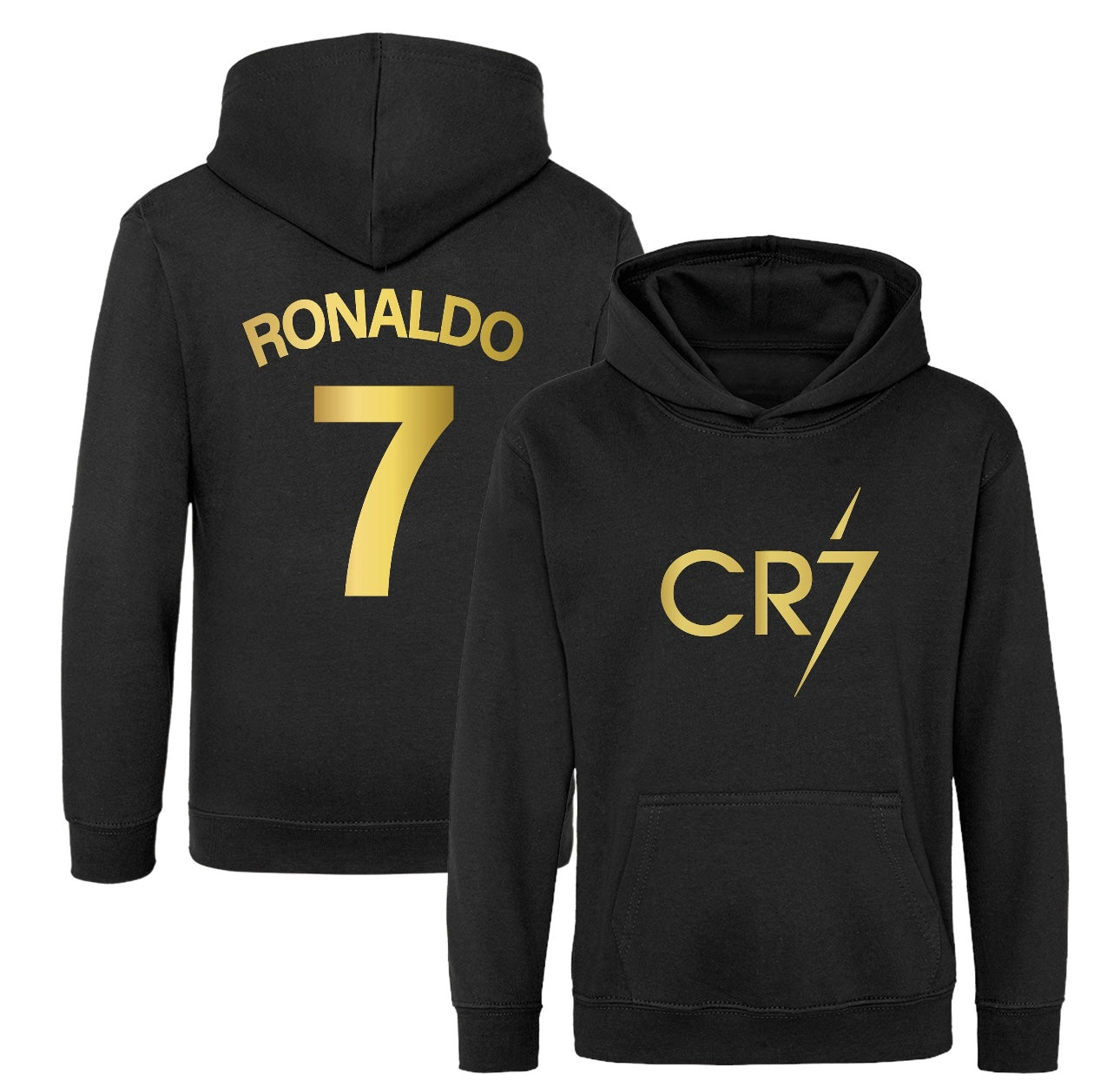 CR7 Youth Hoodies