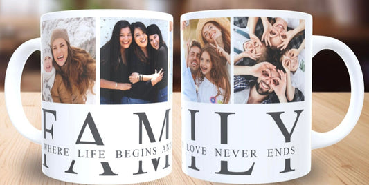 Personalized Coffee Mug