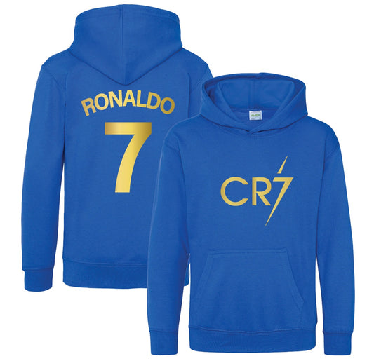 CR7 Youth Hoodies