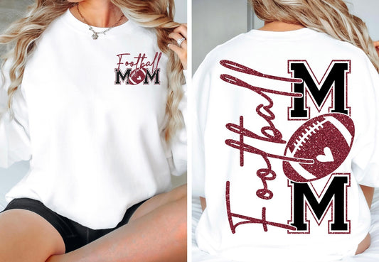 Football Mom Sweatshirt