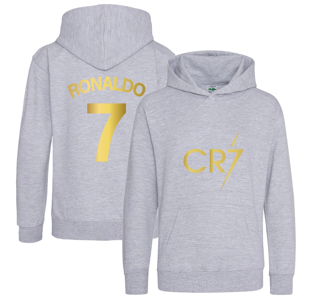 CR7 Youth Hoodies