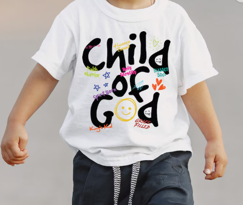 Child Of God for Youth